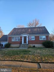 307 NEW YORK AVE, Claymont, DE 19703