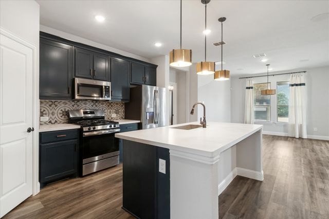 3001 Barefoot Lane, Celina, TX 75009