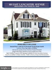 68 E LANCASTER AVE, Paoli, PA 19301