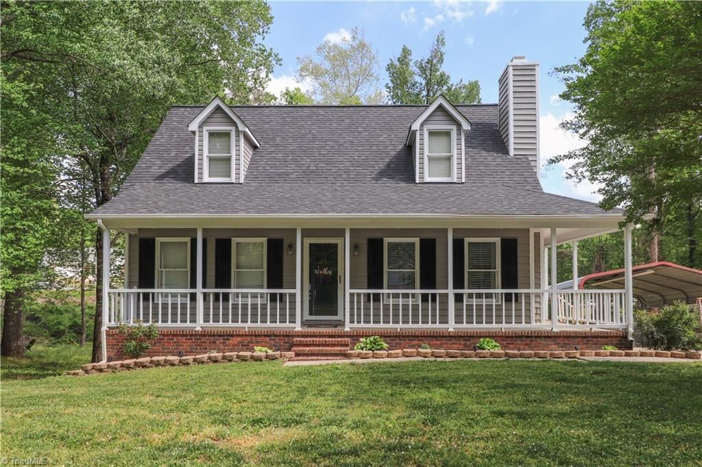 2219 Doe Run, Reidsville, NC 27320