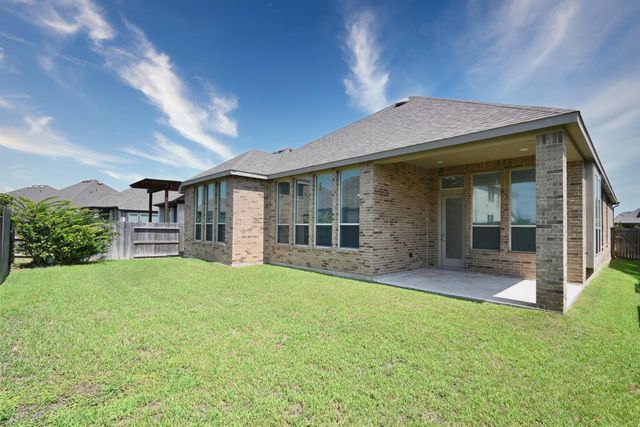 23719 Sweeny Valley Drive, Richmond, TX 77469