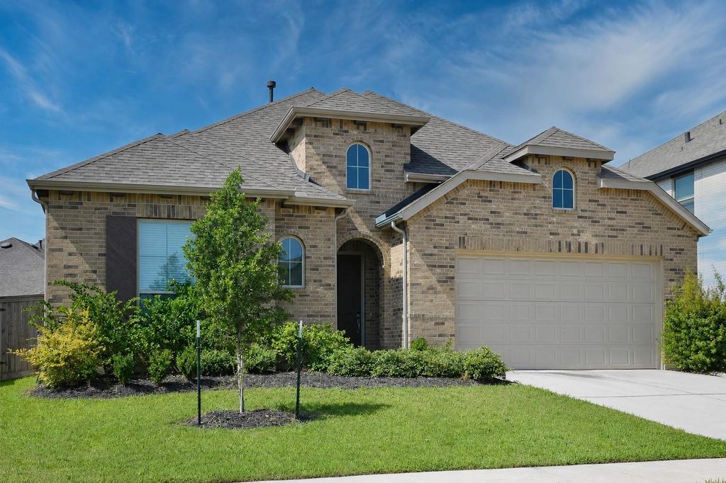 23719 Sweeny Valley Drive, Richmond, TX 77469