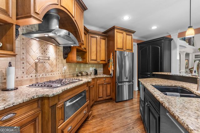 1020 Peachtree Court, Greensboro, GA 30642