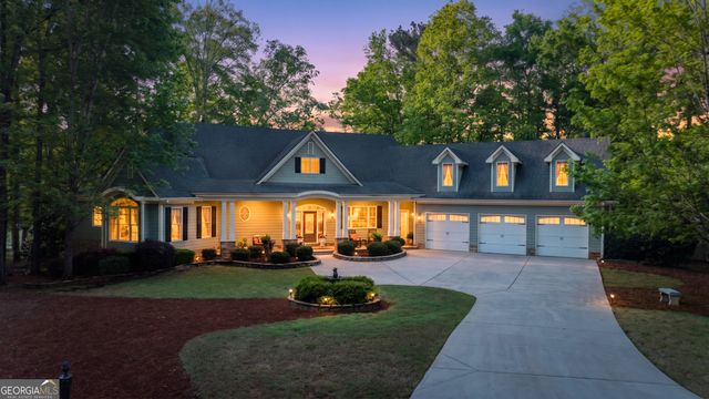 1020 Peachtree Court, Greensboro, GA 30642