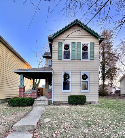 803 Cereal Avenue, Hamilton, OH 45013