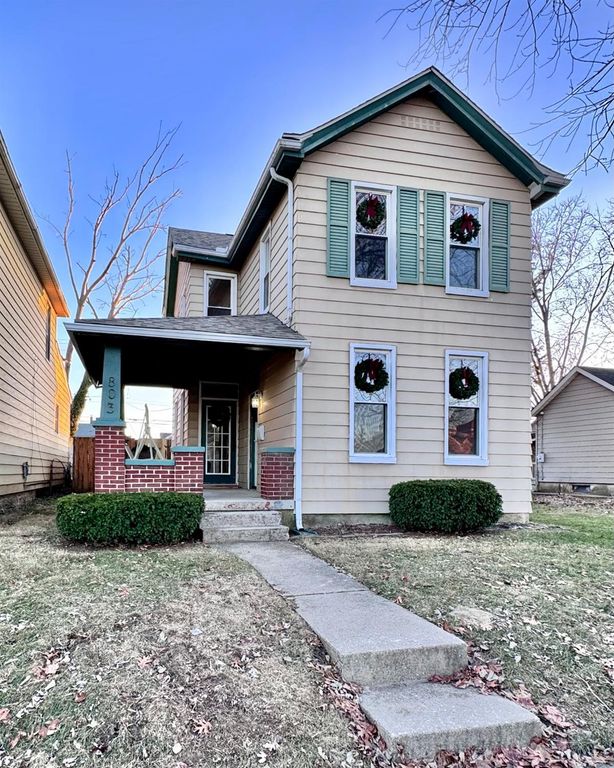 803 Cereal Avenue, Hamilton, OH 45013