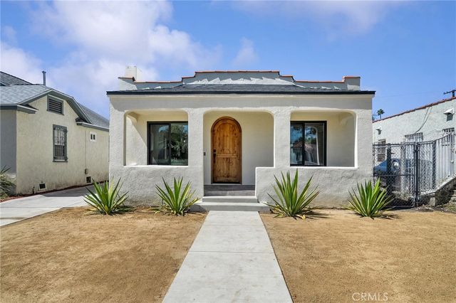 5931 5th, Los Angeles, CA 90043