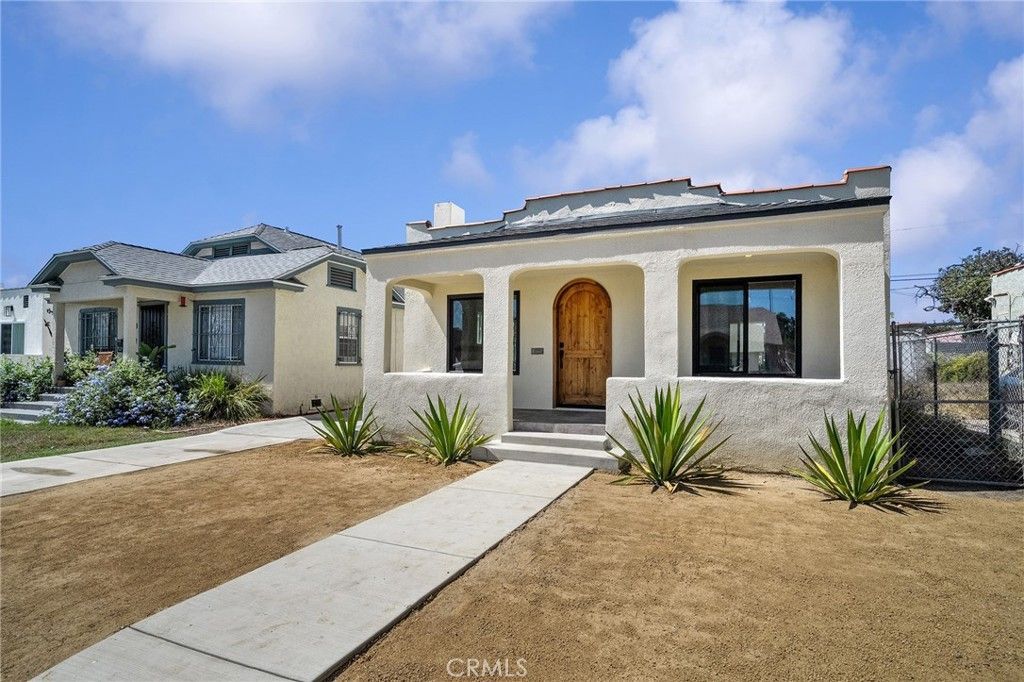 5931 5th, Los Angeles, CA 90043