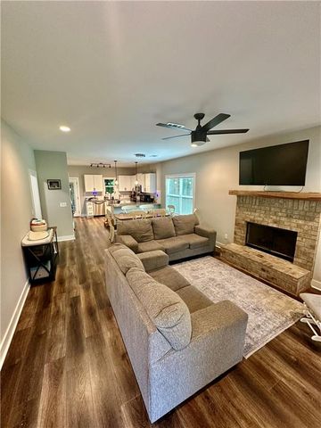 815 Poplar Street, Monticello, GA 31064