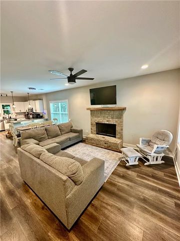 815 Poplar Street, Monticello, GA 31064