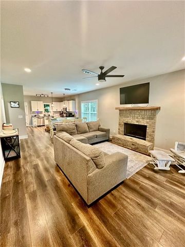 815 Poplar Street, Monticello, GA 31064
