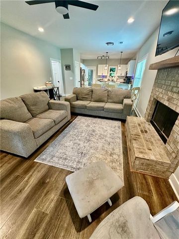 815 Poplar Street, Monticello, GA 31064