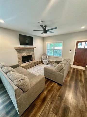 815 Poplar Street, Monticello, GA 31064