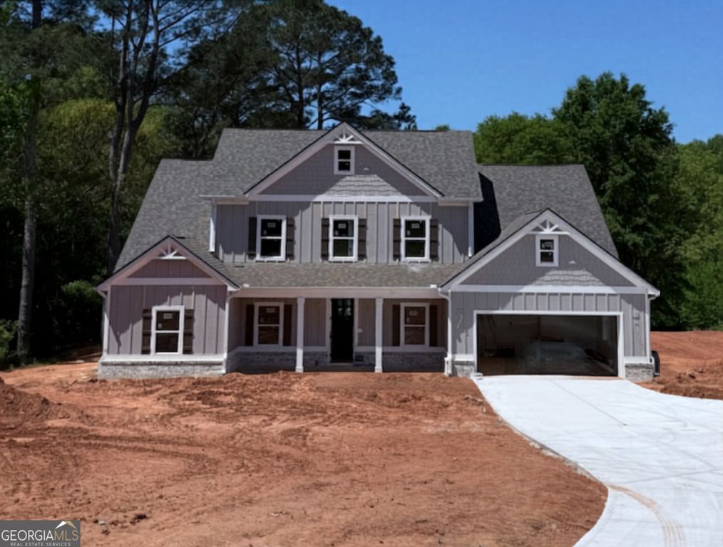 257 E Knight Road, Mcdonough, GA 30252