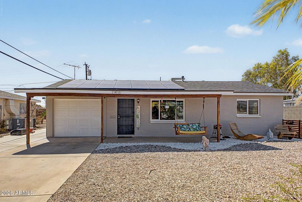 11416 N 112TH Drive, Youngtown, AZ 85363