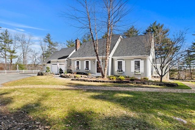 439 Wethersfield Street, Rowley, MA 01969