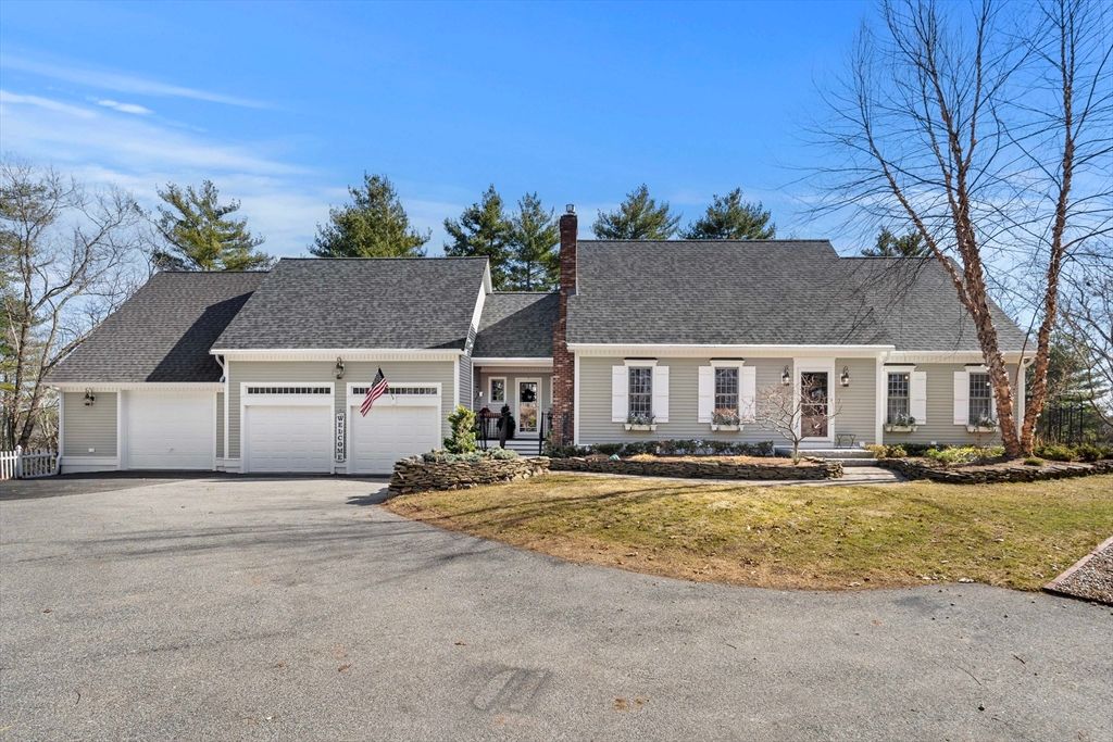439 Wethersfield Street, Rowley, MA 01969