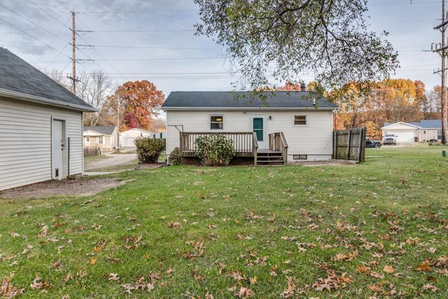 122 Marsha Street, Battle Creek, MI 49014