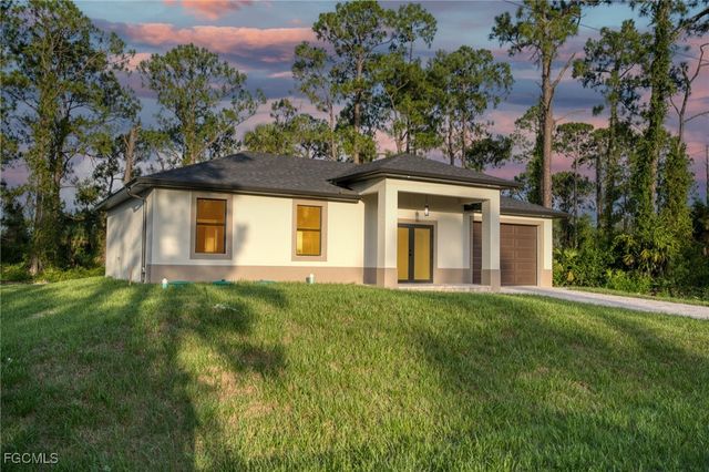 316 Mangonia AVE, Lehigh Acres, FL 33974