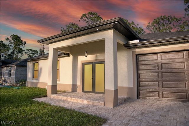 316 Mangonia AVE, Lehigh Acres, FL 33974