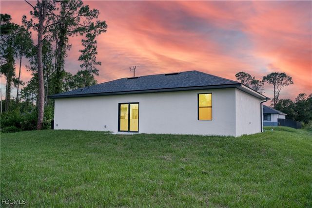 316 Mangonia AVE, Lehigh Acres, FL 33974