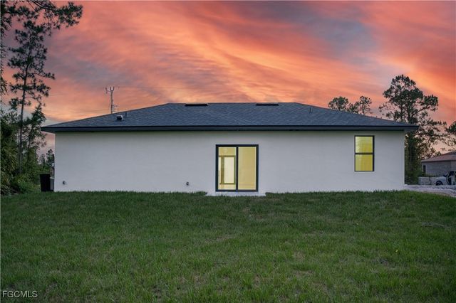 316 Mangonia AVE, Lehigh Acres, FL 33974