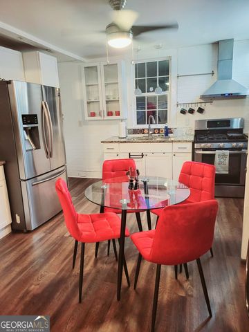 94 & 92 E Wood Street, Newnan, GA 30263