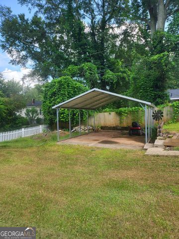 94 & 92 E Wood Street, Newnan, GA 30263