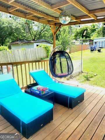 94 & 92 E Wood Street, Newnan, GA 30263