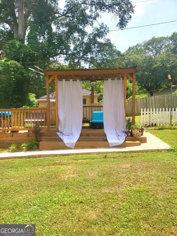 94 & 92 E Wood Street, Newnan, GA 30263