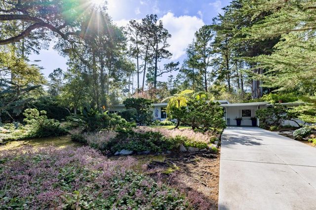 4058 El Bosque Drive, Pebble Beach, CA 93953
