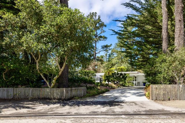 4058 El Bosque Drive, Pebble Beach, CA 93953
