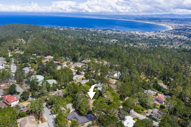 4058 El Bosque Drive, Pebble Beach, CA 93953