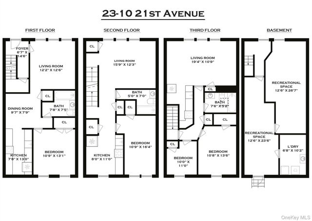 2310 21st Avenue, Astoria, NY 11105