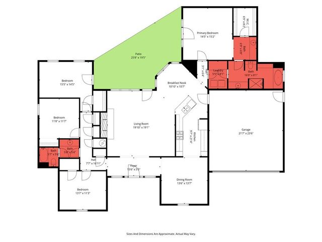 13091 Holly Court, Grand Bay, AL 36541