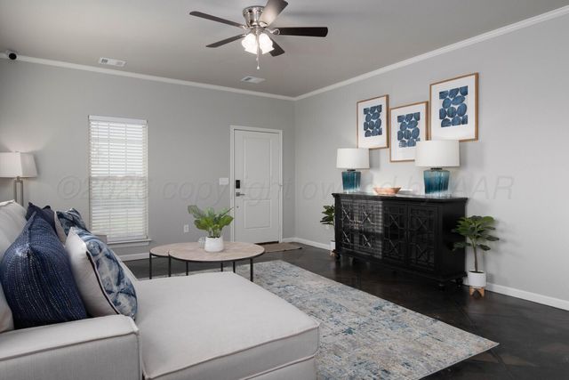 4306 Monarch Street, Amarillo, TX 79118