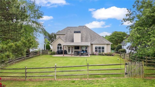 5375 Glenhaven Drive, Cumming, GA 30041