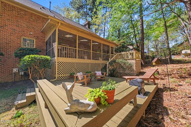 1812 Grande Oaks Road, Durham, NC 27712