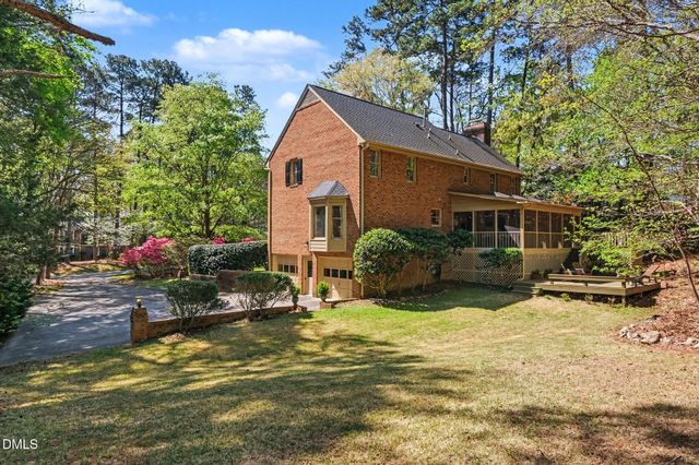 1812 Grande Oaks Road, Durham, NC 27712