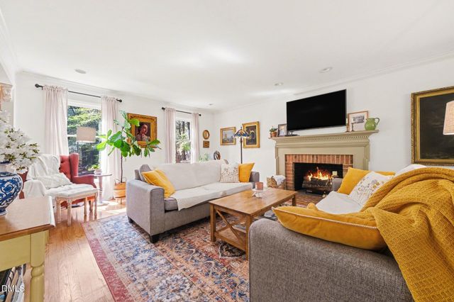 1812 Grande Oaks Road, Durham, NC 27712