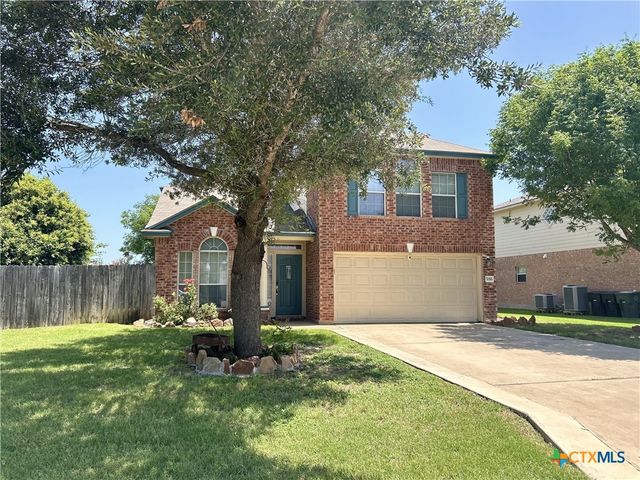 7016 Brandon Dr Drive, Temple, TX 76502