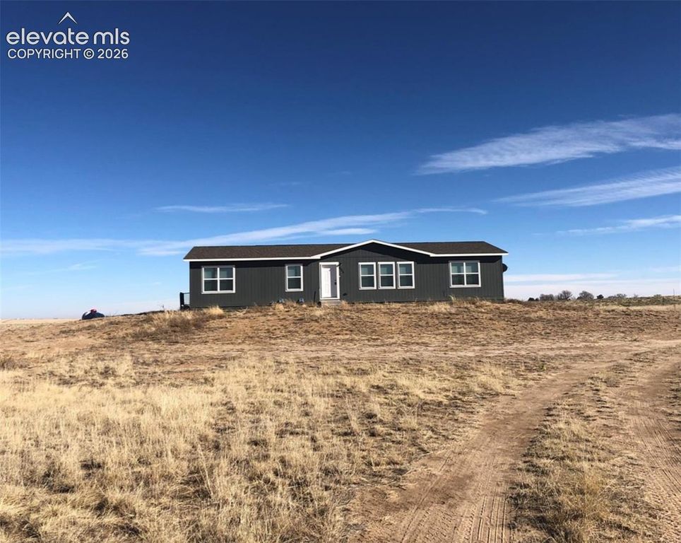 6325 S Rush Road, Rush, CO 80833 — exterior