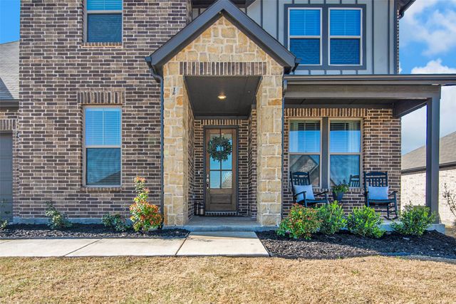 611 Metallic Tree Lane, Van Alstyne, TX 75495