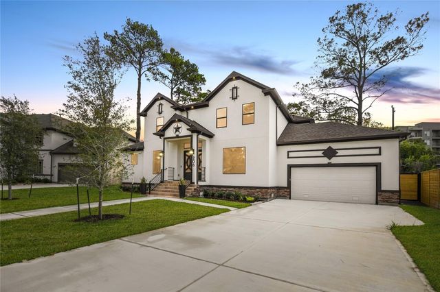 206 Faust Lane, Houston, TX 77024