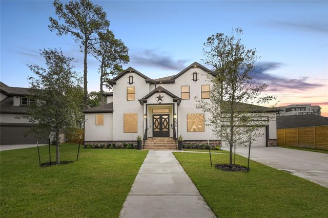 206 Faust Lane, Houston, TX 77024