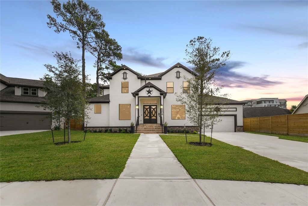 206 Faust Lane, Houston, TX 77024