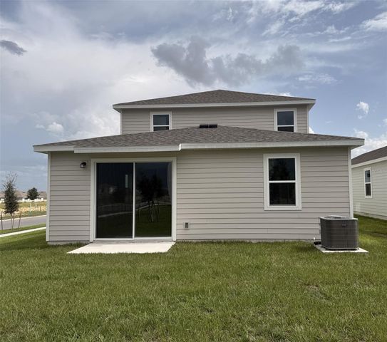 702 GINGER DRIVE, Haines City, FL 33844
