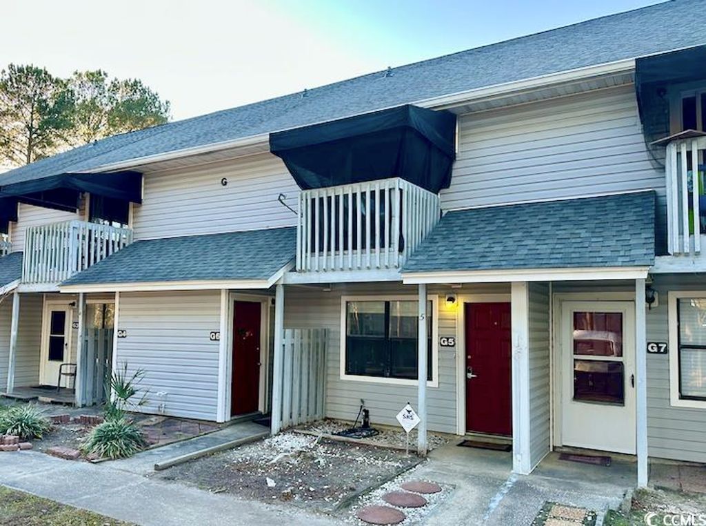 801 Burcale Rd Apt G5, Myrtle Beach, SC 29579