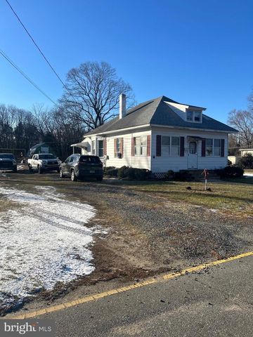 538 SOUTH AVE, Bridgeton, NJ 08302