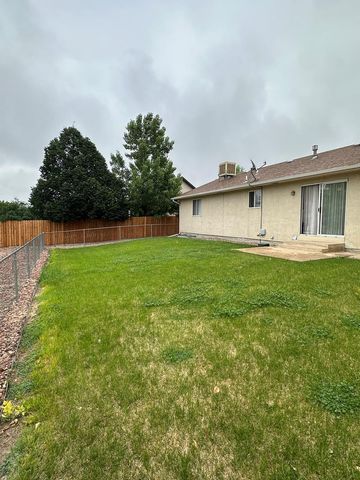 629 S Rogers Dr, Pueblo West, CO 81007